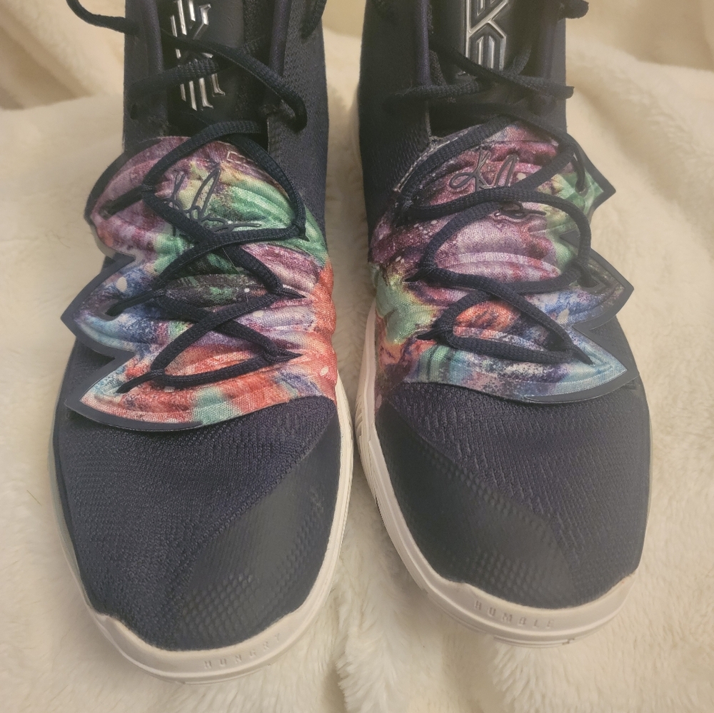 Kyrie 5 Galaxy